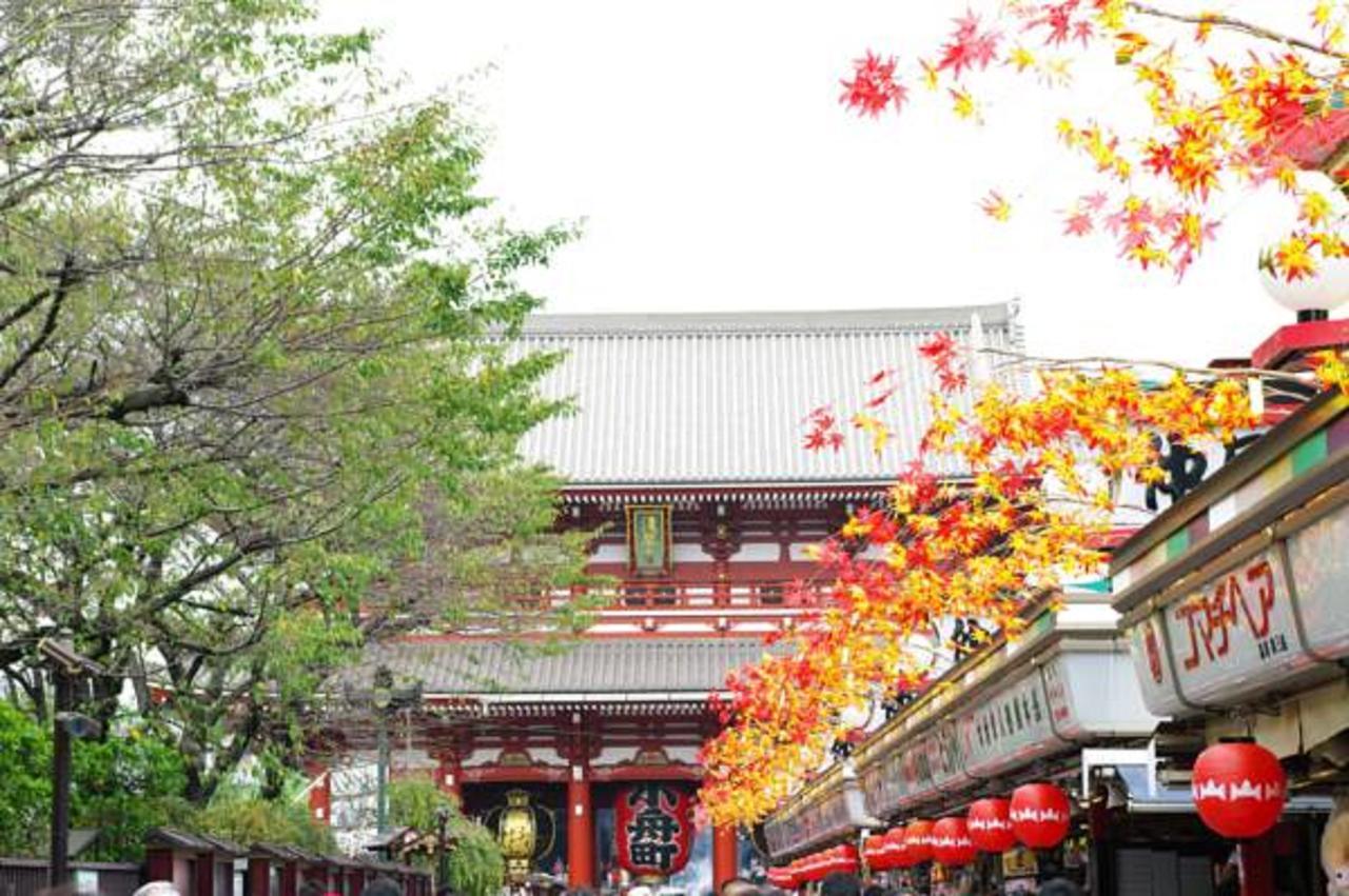 Hotel 3000 Jyuraku Tokyo Exterior photo